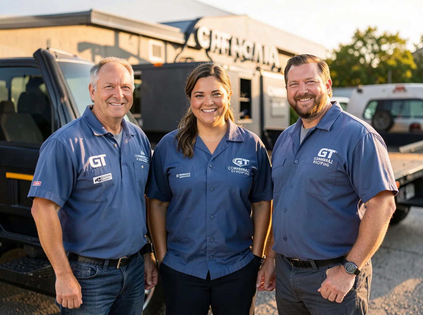 Flat Roof Repair company in Almond, WI