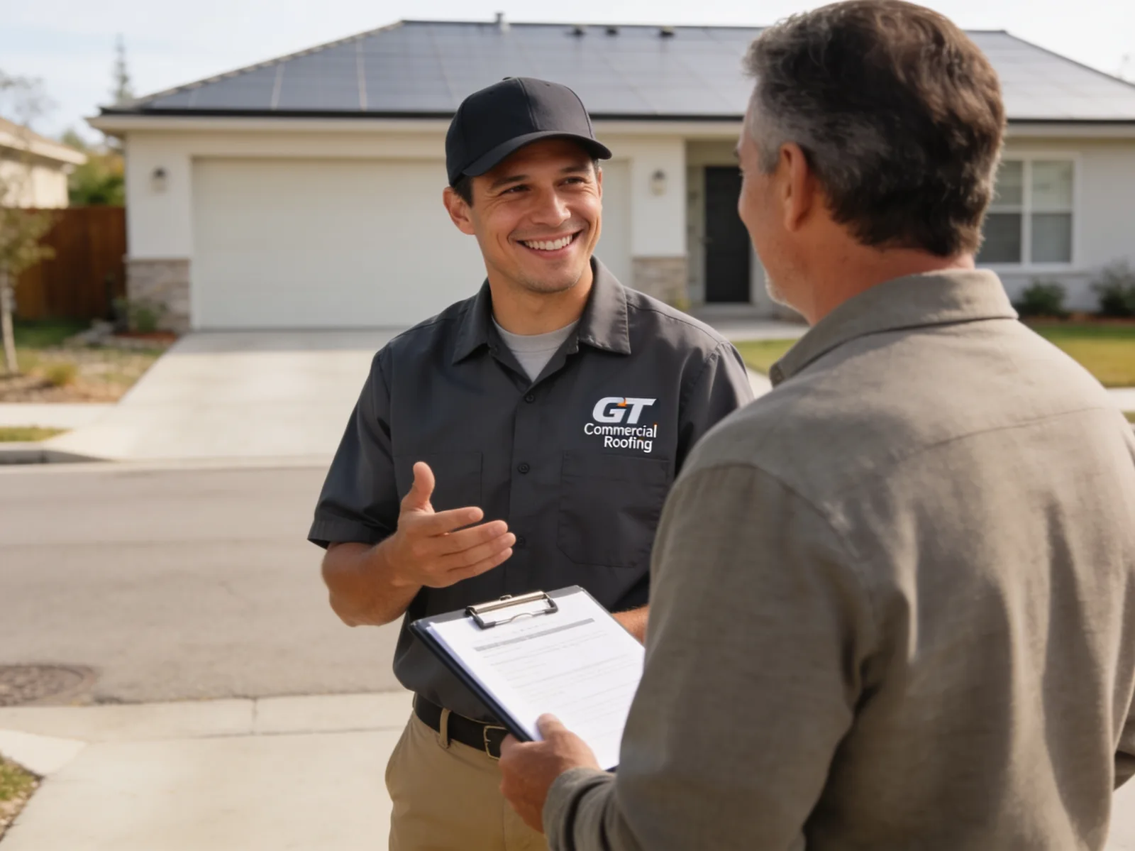 Flat Roof Repair Almond, WI FAQs